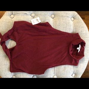 Charlotte Russe size small cute shirt